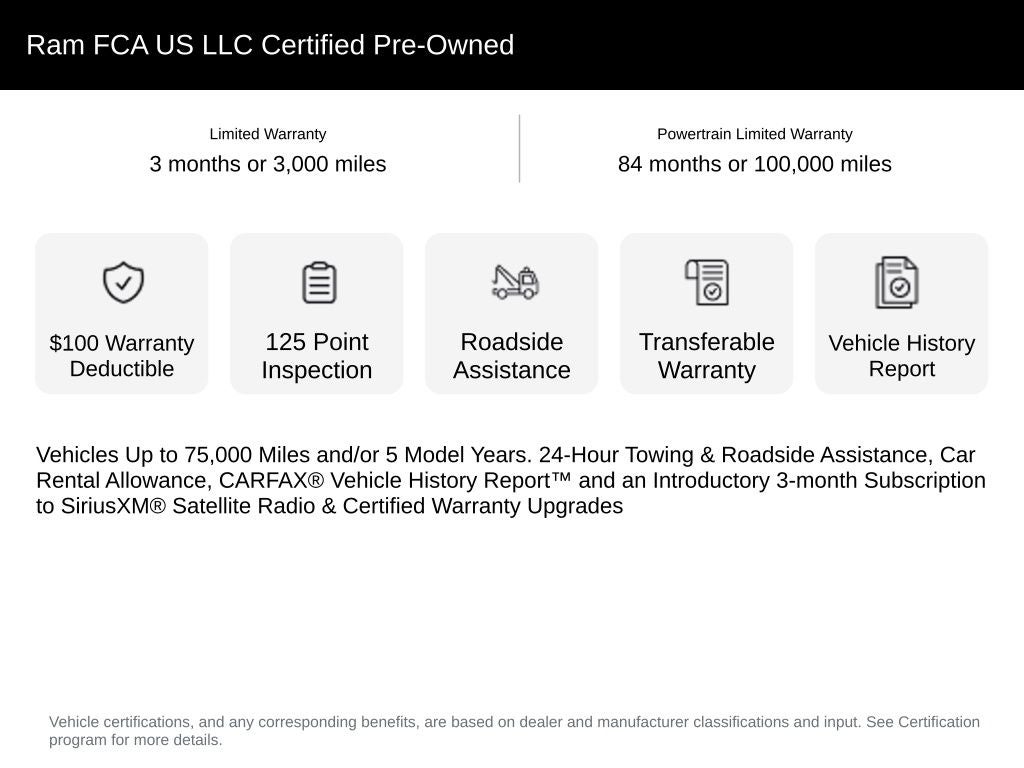 2024 RAM 3500 Big Horn Crew Cab 4x4 8' Box