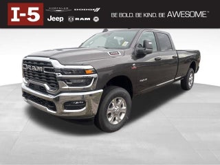 2026 RAM Ram 3500 RAM 3500 BIG HORN CREW CAB 4X4 8' BOX