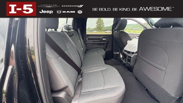 2026 RAM Ram 3500 RAM 3500 BIG HORN CREW CAB 4X4 8' BOX