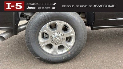 2026 RAM Ram 3500 RAM 3500 BIG HORN CREW CAB 4X4 8' BOX