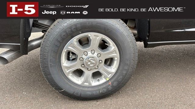 2026 RAM Ram 3500 RAM 3500 BIG HORN CREW CAB 4X4 8' BOX