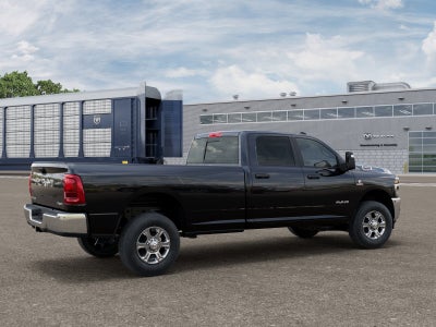 2026 RAM Ram 3500 RAM 3500 BIG HORN CREW CAB 4X4 8' BOX
