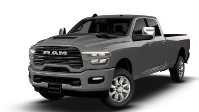 2026 RAM Ram 3500 RAM 3500 LARAMIE CREW CAB 4X4 8' BOX