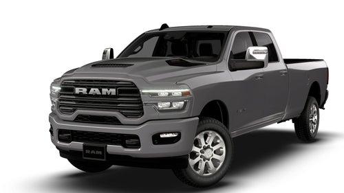 2026 RAM Ram 3500 RAM 3500 LARAMIE CREW CAB 4X4 8' BOX