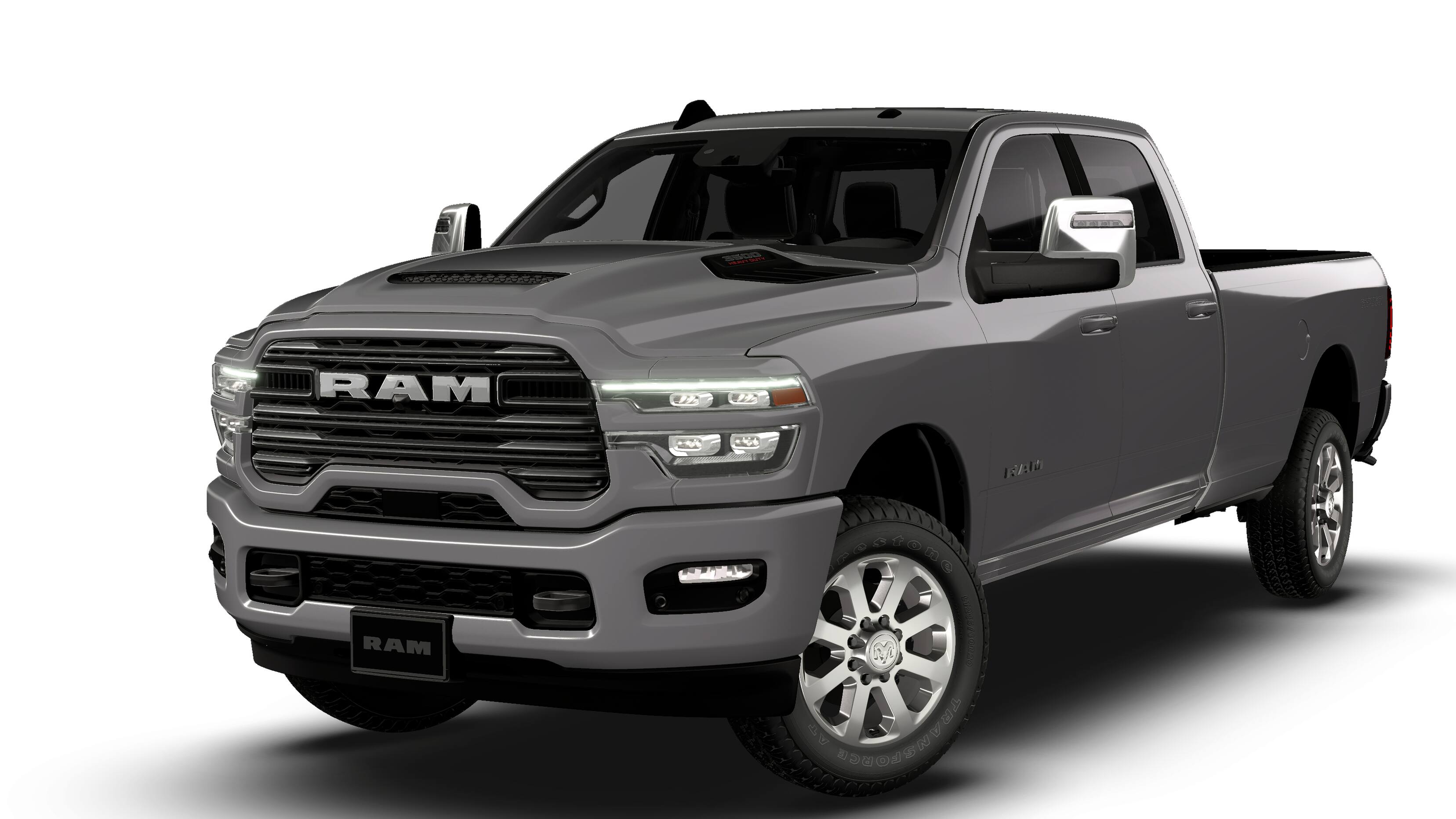 2026 RAM Ram 3500 RAM 3500 LARAMIE CREW CAB 4X4 8' BOX