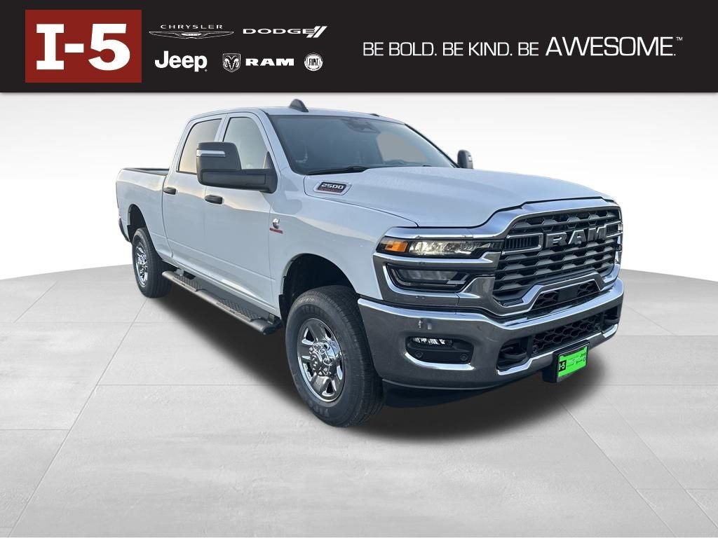 2026 RAM Ram 2500 RAM 2500 TRADESMAN CREW CAB 4X4 6'4' BOX