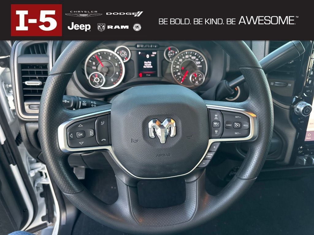 2026 RAM Ram 2500 RAM 2500 TRADESMAN CREW CAB 4X4 6'4' BOX