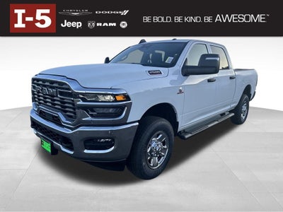 2026 RAM Ram 2500 RAM 2500 TRADESMAN CREW CAB 4X4 6'4' BOX