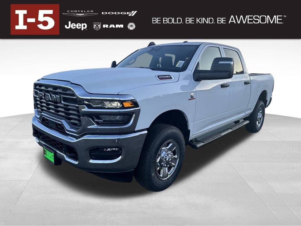 2026 RAM Ram 2500 RAM 2500 TRADESMAN CREW CAB 4X4 6'4' BOX