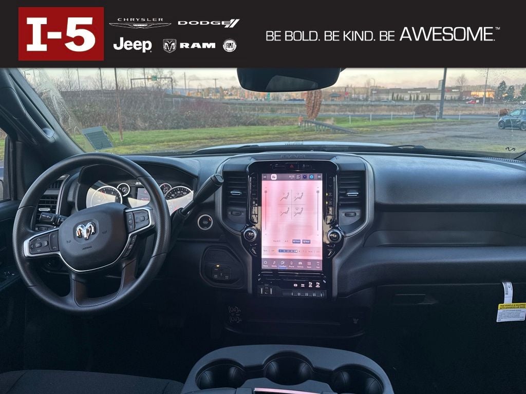 2026 RAM Ram 2500 RAM 2500 TRADESMAN CREW CAB 4X4 6'4' BOX