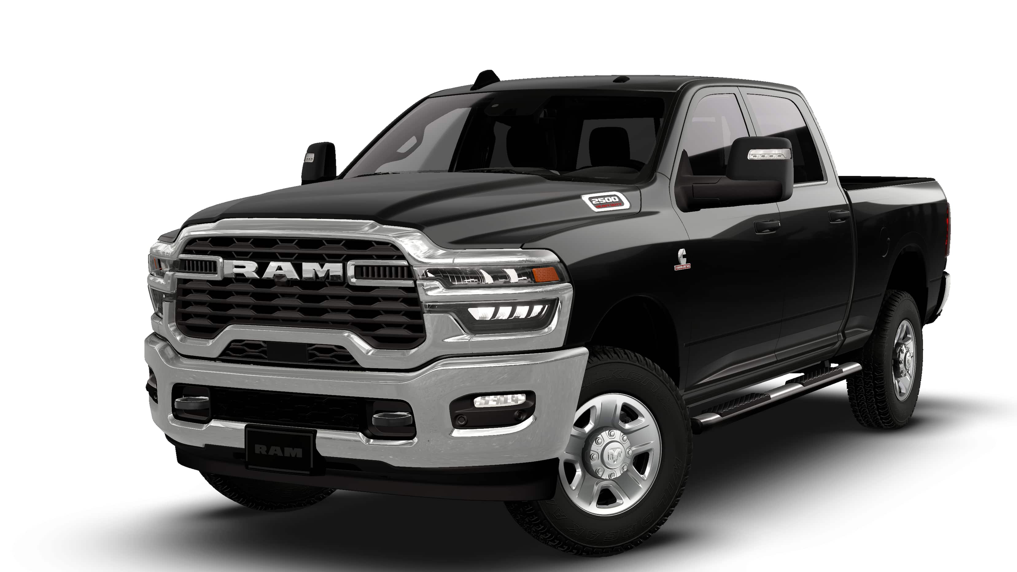 2026 RAM Ram 2500 RAM 2500 TRADESMAN CREW CAB 4X4 6'4' BOX