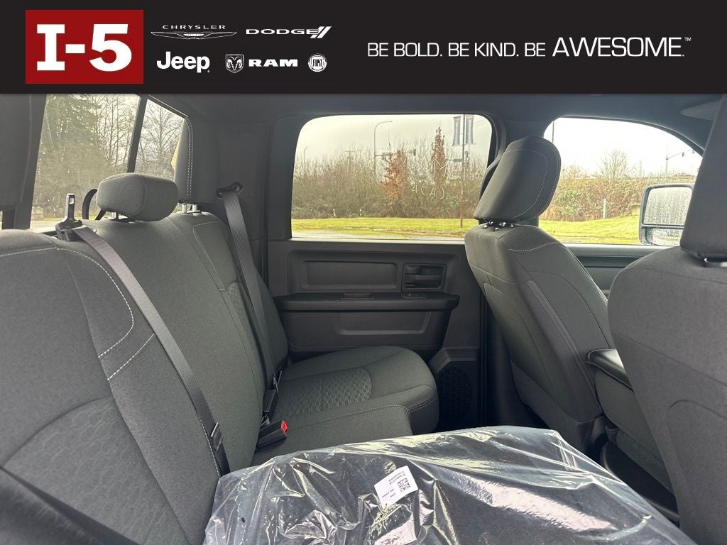 2026 RAM Ram 2500 RAM 2500 TRADESMAN CREW CAB 4X4 6'4' BOX