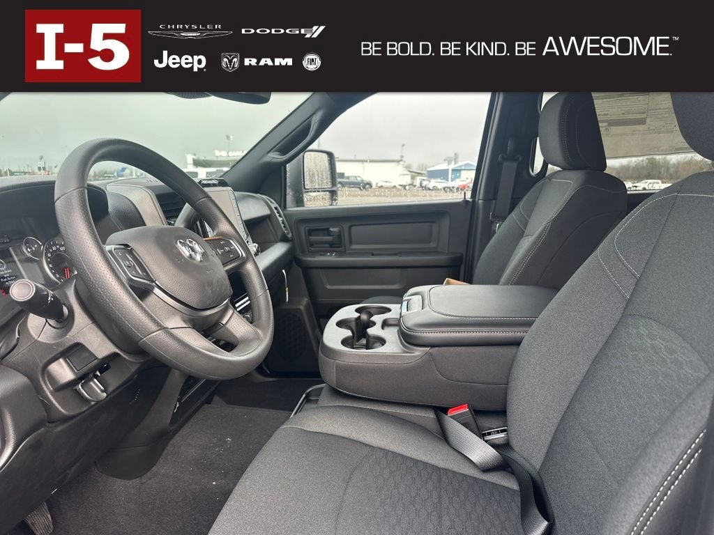 2026 RAM Ram 2500 RAM 2500 TRADESMAN CREW CAB 4X4 6'4' BOX