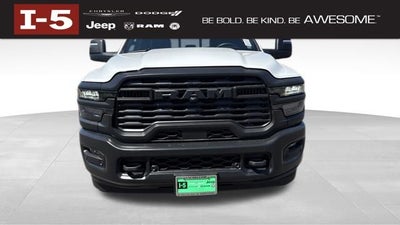2026 RAM Ram 2500 RAM 2500 TRADESMAN CREW CAB 4X4 6'4' BOX