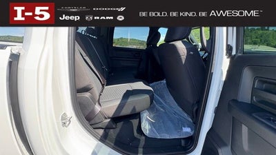 2026 RAM Ram 2500 RAM 2500 TRADESMAN CREW CAB 4X4 6'4' BOX