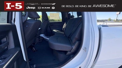 2026 RAM Ram 2500 RAM 2500 TRADESMAN CREW CAB 4X4 6'4' BOX