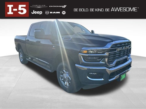 2026 RAM Ram 2500 RAM 2500 TRADESMAN CREW CAB 4X4 6'4' BOX