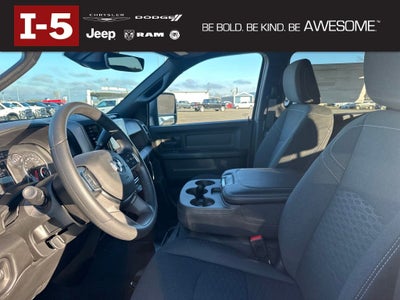 2026 RAM Ram 2500 RAM 2500 TRADESMAN CREW CAB 4X4 6'4' BOX