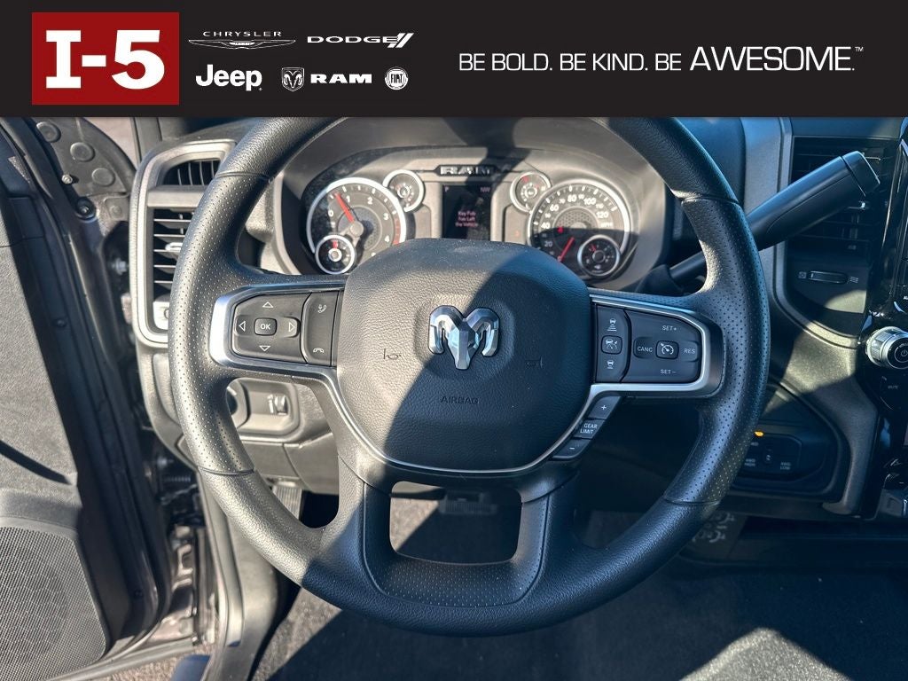 2026 RAM Ram 2500 RAM 2500 TRADESMAN CREW CAB 4X4 6'4' BOX