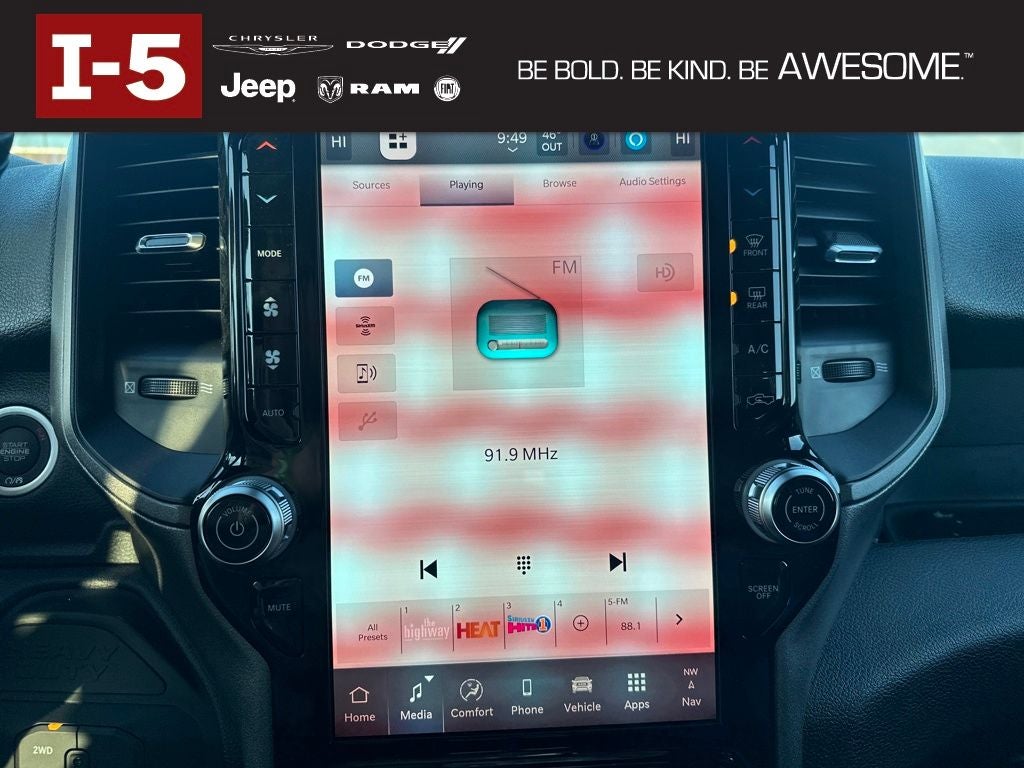 2026 RAM Ram 2500 RAM 2500 TRADESMAN CREW CAB 4X4 6'4' BOX