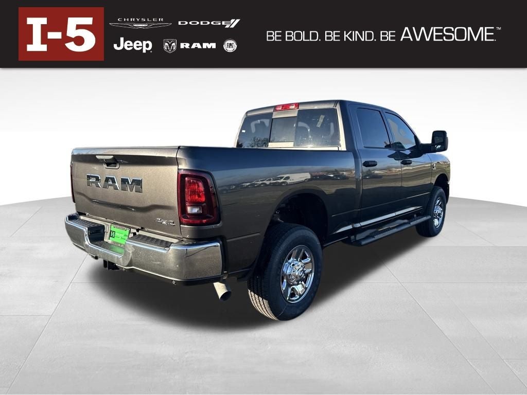 2026 RAM Ram 2500 RAM 2500 TRADESMAN CREW CAB 4X4 6'4' BOX