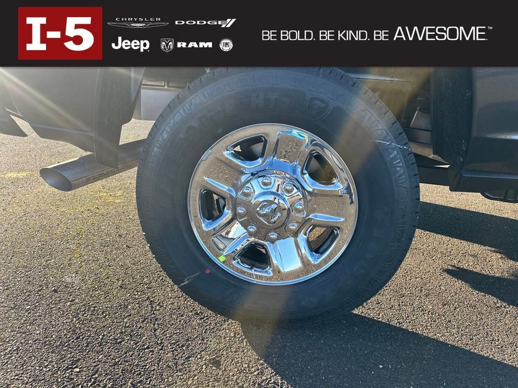 2026 RAM Ram 2500 RAM 2500 TRADESMAN CREW CAB 4X4 6'4' BOX