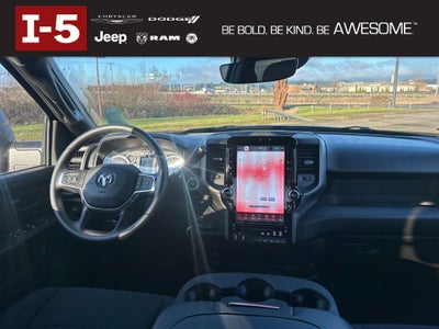 2026 RAM Ram 2500 RAM 2500 TRADESMAN CREW CAB 4X4 6'4' BOX