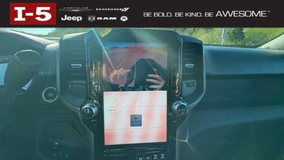 2026 RAM Ram 2500 RAM 2500 TRADESMAN CREW CAB 4X4 6'4' BOX