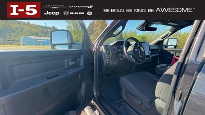 2026 RAM Ram 2500 RAM 2500 TRADESMAN CREW CAB 4X4 6'4' BOX