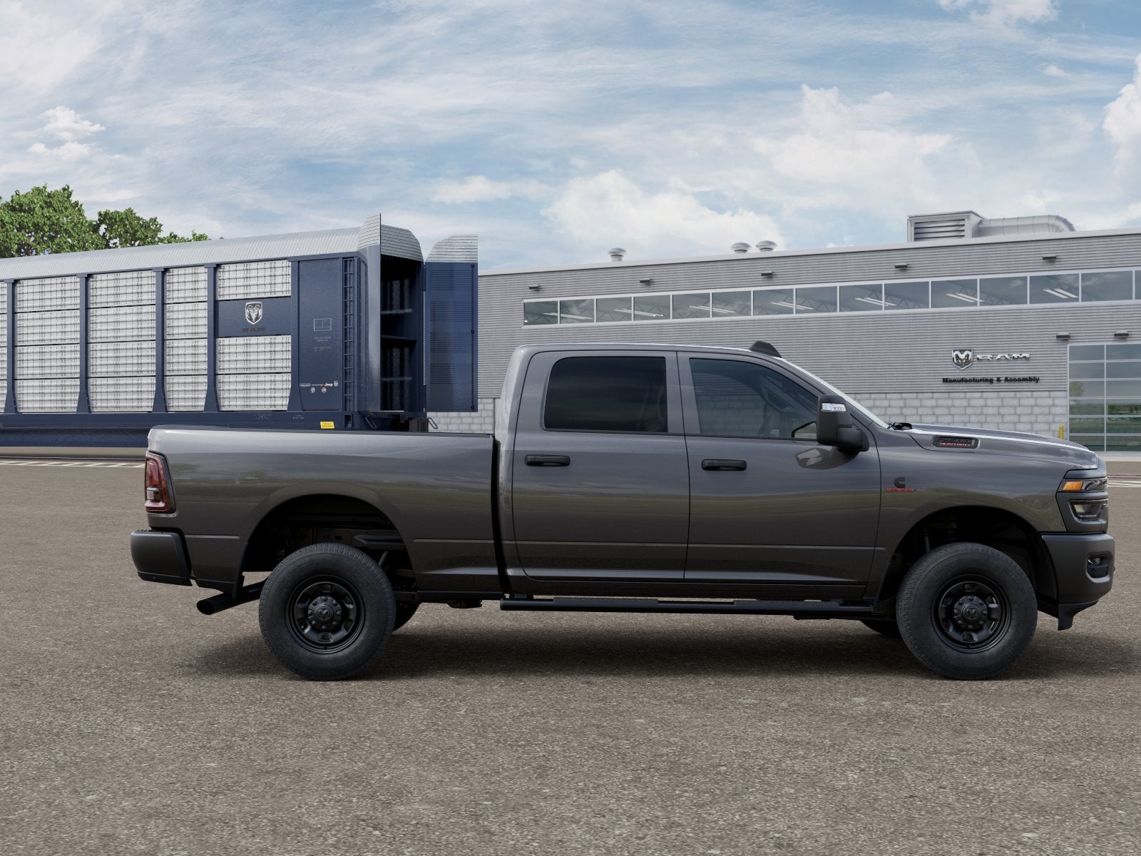 2026 RAM Ram 2500 RAM 2500 TRADESMAN CREW CAB 4X4 6'4' BOX