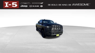 2026 RAM Ram 2500 RAM 2500 TRADESMAN CREW CAB 4X4 6'4' BOX