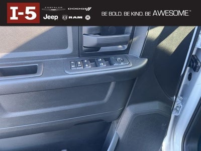 2026 RAM Ram 2500 RAM 2500 TRADESMAN CREW CAB 4X4 6'4' BOX