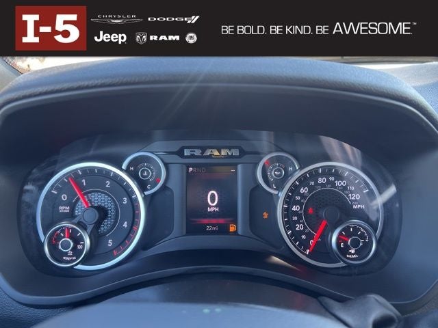 2026 RAM Ram 2500 RAM 2500 TRADESMAN CREW CAB 4X4 6'4' BOX