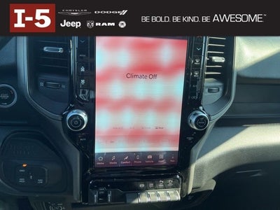 2026 RAM Ram 2500 RAM 2500 TRADESMAN CREW CAB 4X4 6'4' BOX