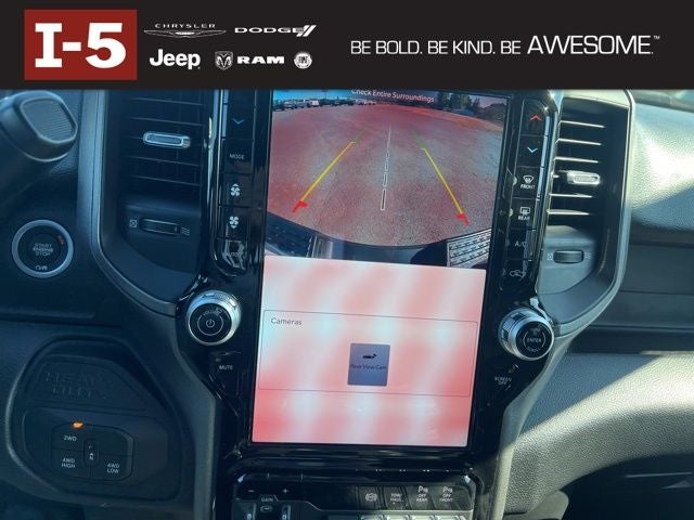 2026 RAM Ram 2500 RAM 2500 TRADESMAN CREW CAB 4X4 6'4' BOX