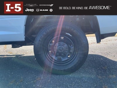 2026 RAM Ram 2500 RAM 2500 TRADESMAN CREW CAB 4X4 6'4' BOX