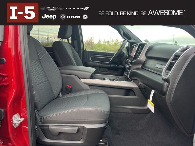 2026 RAM Ram 2500 RAM 2500 BIG HORN CREW CAB 4X4 6'4' BOX