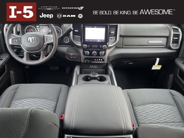 2026 RAM Ram 2500 RAM 2500 BIG HORN CREW CAB 4X4 6'4' BOX