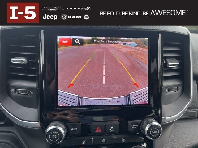 2026 RAM Ram 2500 RAM 2500 BIG HORN CREW CAB 4X4 6'4' BOX