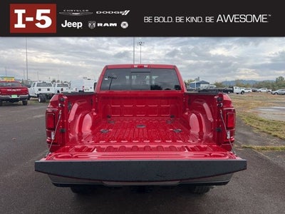 2026 RAM Ram 2500 RAM 2500 BIG HORN CREW CAB 4X4 6'4' BOX