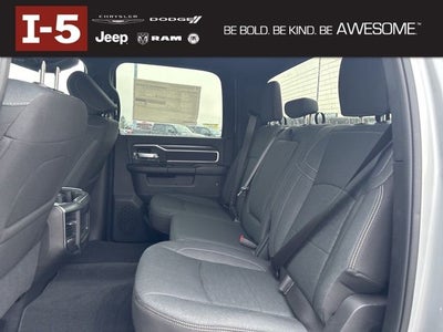 2026 RAM Ram 2500 RAM 2500 BIG HORN CREW CAB 4X4 6'4' BOX