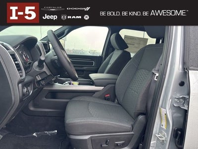 2026 RAM Ram 2500 RAM 2500 BIG HORN CREW CAB 4X4 6'4' BOX