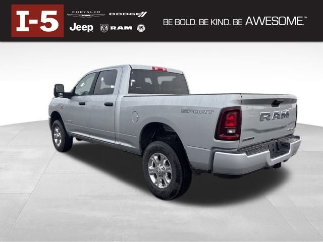 2026 RAM Ram 2500 RAM 2500 BIG HORN CREW CAB 4X4 6'4' BOX