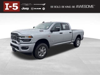 2026 RAM Ram 2500 RAM 2500 BIG HORN CREW CAB 4X4 6'4' BOX