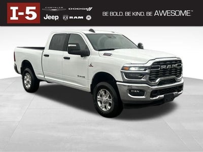 2026 RAM Ram 2500 RAM 2500 BIG HORN CREW CAB 4X4 6'4' BOX