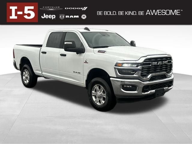 2026 RAM Ram 2500 RAM 2500 BIG HORN CREW CAB 4X4 6'4' BOX