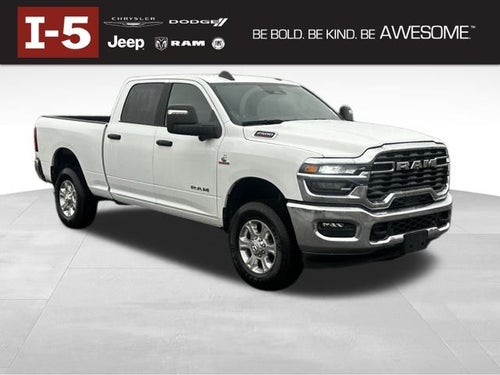 2026 RAM Ram 2500 RAM 2500 BIG HORN CREW CAB 4X4 6'4' BOX
