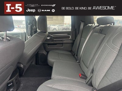 2026 RAM Ram 2500 RAM 2500 BIG HORN CREW CAB 4X4 6'4' BOX