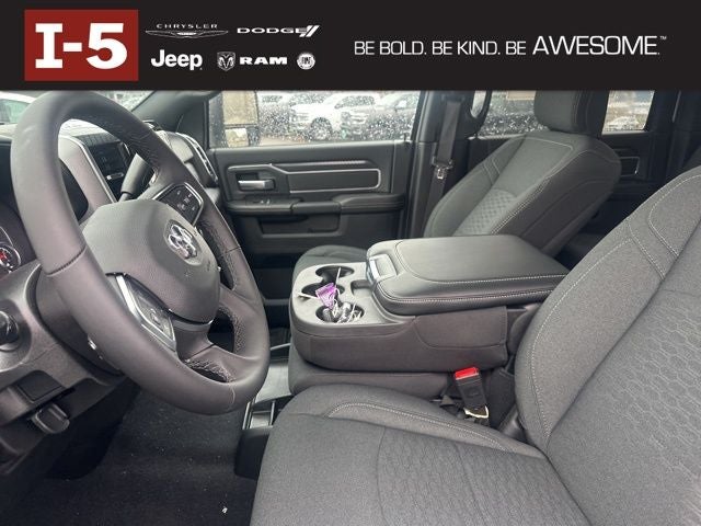 2026 RAM Ram 2500 RAM 2500 BIG HORN CREW CAB 4X4 6'4' BOX