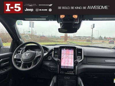 2026 RAM Ram 2500 RAM 2500 BIG HORN CREW CAB 4X4 6'4' BOX